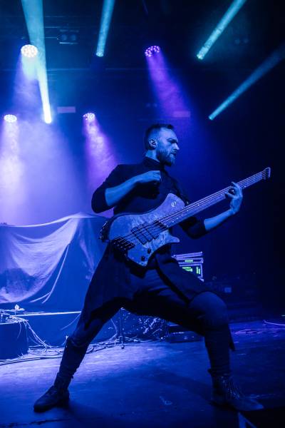 Iotunn à Anvers (Trix), le 02-10-2025, par Jürgen Bruynooghe — 8 sur 33