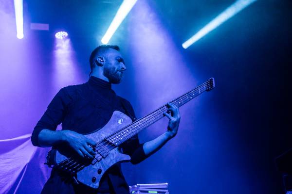 Iotunn à Anvers (Trix), le 02-10-2025, par Jürgen Bruynooghe — 9 sur 33