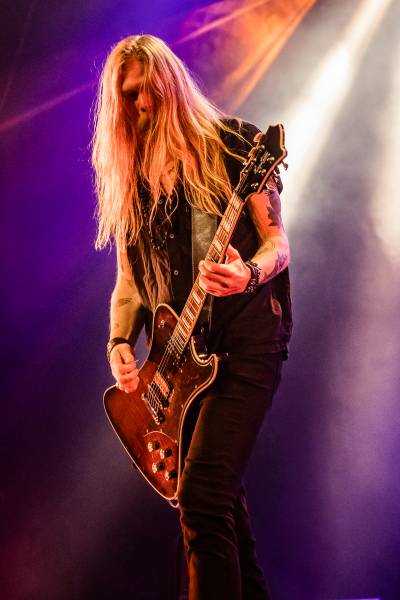 Soen à Anvers (Trix), le 02-10-2025, par Jürgen Bruynooghe — 10 sur 36