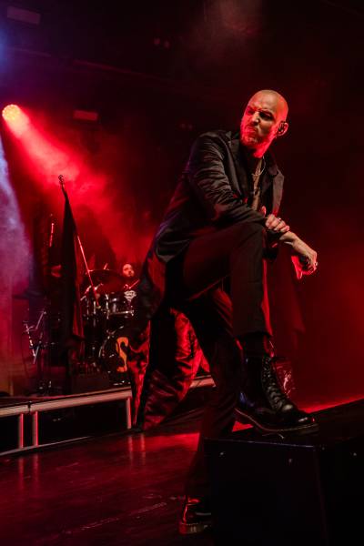 Soen à Anvers (Trix), le 02-10-2025, par Jürgen Bruynooghe — 12 sur 36