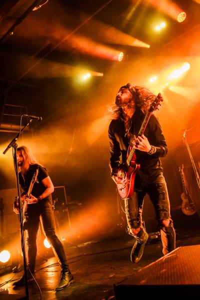 Soen à Anvers (Trix), le 02-10-2025, par Jürgen Bruynooghe — 15 sur 36