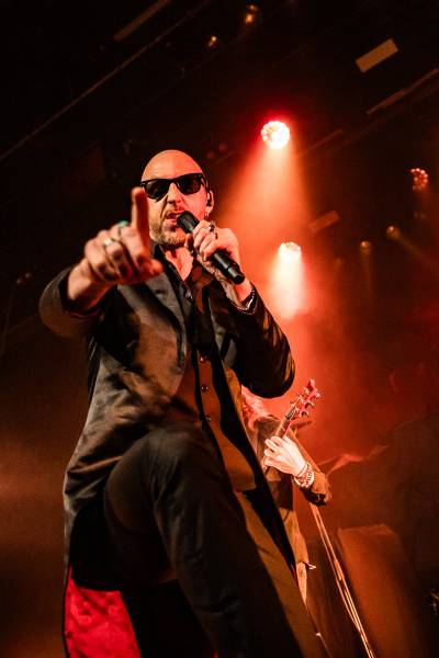Soen à Anvers (Trix), le 02-10-2025, par Jürgen Bruynooghe — 16 sur 36