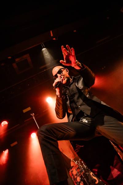 Soen à Anvers (Trix), le 02-10-2025, par Jürgen Bruynooghe — 18 sur 36