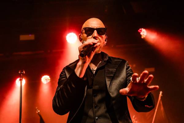 Soen à Anvers (Trix), le 02-10-2025, par Jürgen Bruynooghe — 19 sur 36