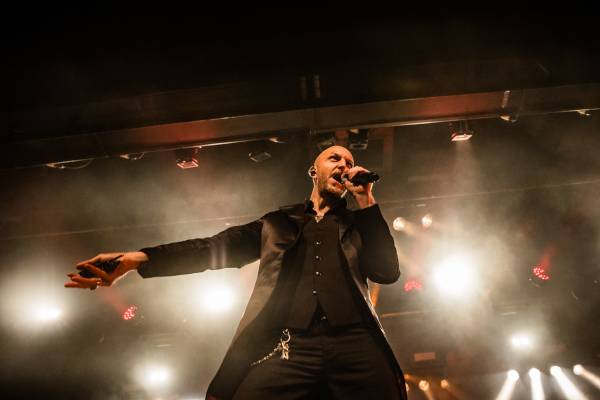 Soen à Anvers (Trix), le 02-10-2025, par Jürgen Bruynooghe — 2 sur 36