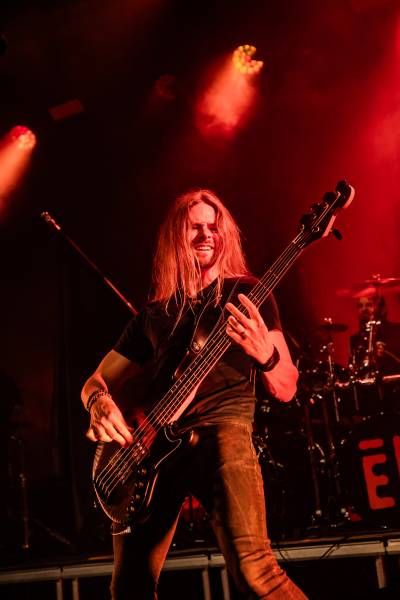 Soen à Anvers (Trix), le 02-10-2025, par Jürgen Bruynooghe — 23 sur 36