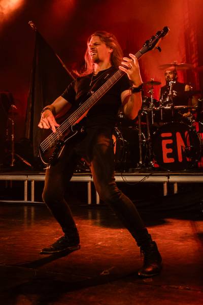 Soen à Anvers (Trix), le 02-10-2025, par Jürgen Bruynooghe — 24 sur 36