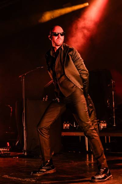 Soen à Anvers (Trix), le 02-10-2025, par Jürgen Bruynooghe — 26 sur 36