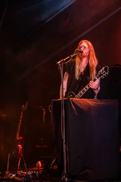 Soen à Anvers (Trix), le 02-10-2025, par Jürgen Bruynooghe — 27 sur 36
