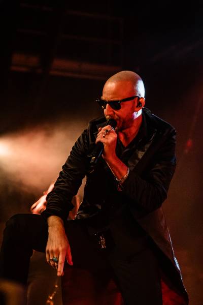 Soen à Anvers (Trix), le 02-10-2025, par Jürgen Bruynooghe — 28 sur 36