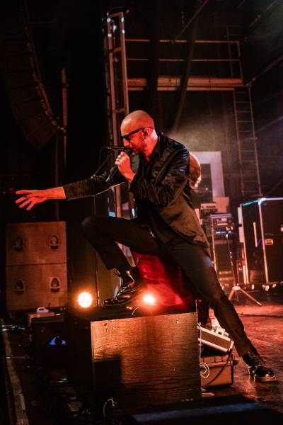 Soen à Anvers (Trix), le 02-10-2025, par Jürgen Bruynooghe — 31 sur 36