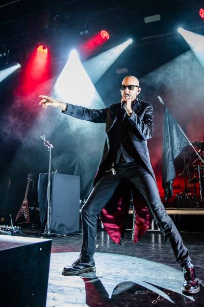 Soen à Anvers (Trix), le 02-10-2025, par Jürgen Bruynooghe — 32 sur 36