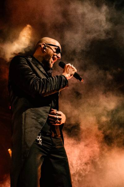 Soen à Anvers (Trix), le 02-10-2025, par Jürgen Bruynooghe — 34 sur 36
