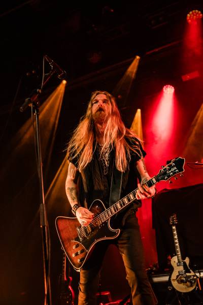 Soen à Anvers (Trix), le 02-10-2025, par Jürgen Bruynooghe — 35 sur 36