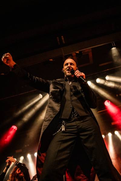 Soen à Anvers (Trix), le 02-10-2025, par Jürgen Bruynooghe — 4 sur 36