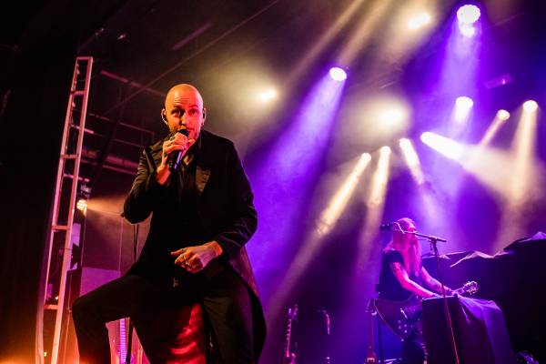 Soen à Anvers (Trix), le 02-10-2025, par Jürgen Bruynooghe — 7 sur 36