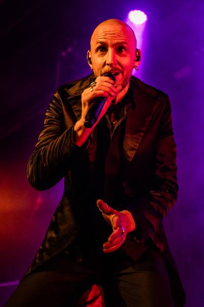 Soen à Anvers (Trix), le 02-10-2025, par Jürgen Bruynooghe — 8 sur 36
