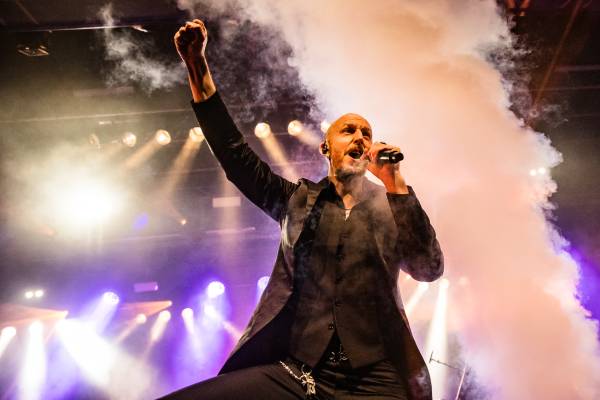 Soen à Anvers (Trix), le 02-10-2025, par Jürgen Bruynooghe — 9 sur 36