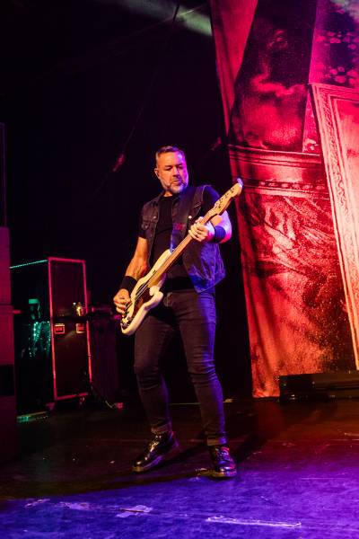 Dark Tranquility à Anvers (Trix), le 02-10-2025, par Jürgen Bruynooghe — 10 sur 42