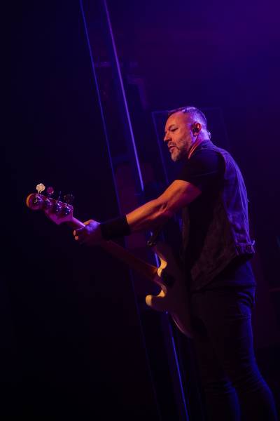 Dark Tranquility à Anvers (Trix), le 02-10-2025, par Jürgen Bruynooghe — 4 sur 42
