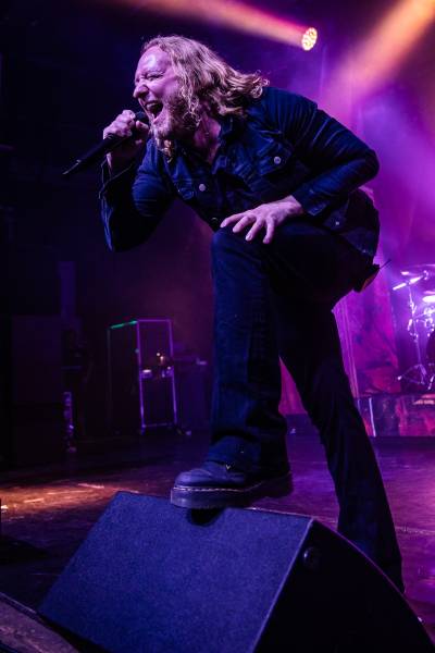 Dark Tranquility à Anvers (Trix), le 02-10-2025, par Jürgen Bruynooghe — 41 sur 42