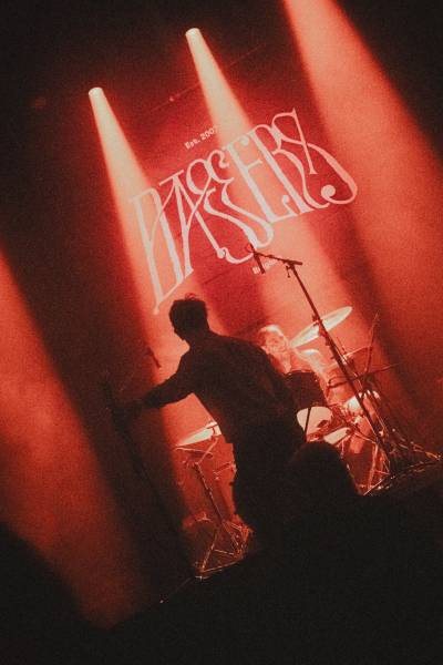 Daggers à Bruxelles (Le Botanique), le 05-10-2025, par Ludovic Art — 11 sur 21