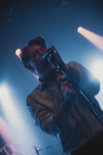 Daggers à Bruxelles (Le Botanique), le 05-10-2025, par Ludovic Art — 14 sur 21