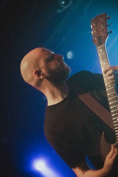 Daggers à Bruxelles (Le Botanique), le 05-10-2025, par Ludovic Art — 17 sur 21
