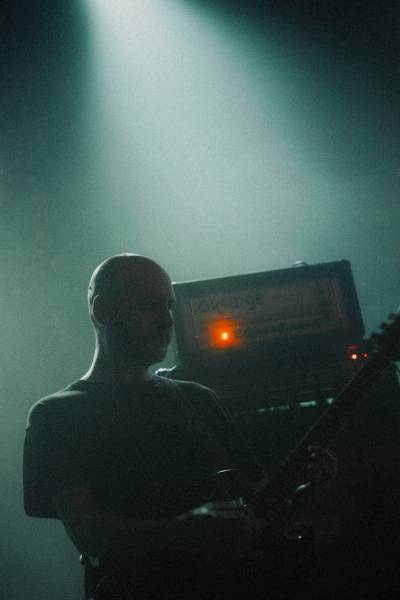 Daggers à Bruxelles (Le Botanique), le 05-10-2025, par Ludovic Art — 18 sur 21