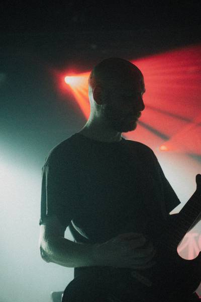 Daggers à Bruxelles (Le Botanique), le 05-10-2025, par Ludovic Art — 19 sur 21