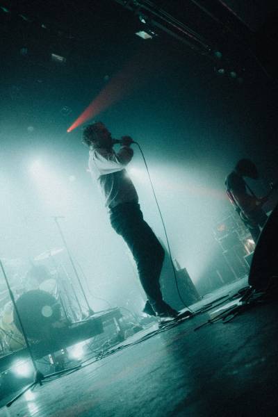 Daggers à Bruxelles (Le Botanique), le 05-10-2025, par Ludovic Art — 20 sur 21