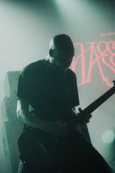 Daggers à Bruxelles (Le Botanique), le 05-10-2025, par Ludovic Art — 6 sur 21