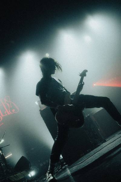 Daggers à Bruxelles (Le Botanique), le 05-10-2025, par Ludovic Art — 8 sur 21