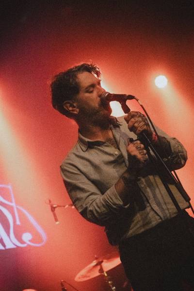 Daggers à Bruxelles (Le Botanique), le 05-10-2025, par Ludovic Art — 9 sur 21