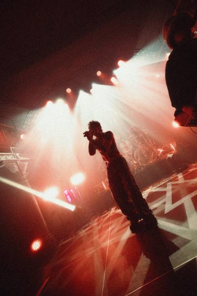 Ashen à Bruxelles (Le Botanique), le 05-10-2025, par Ludovic Art — 10 sur 36