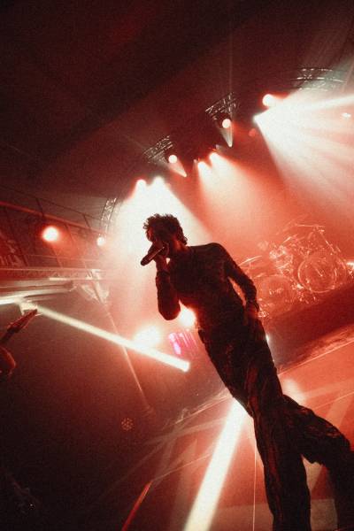 Ashen à Bruxelles (Le Botanique), le 05-10-2025, par Ludovic Art — 11 sur 36
