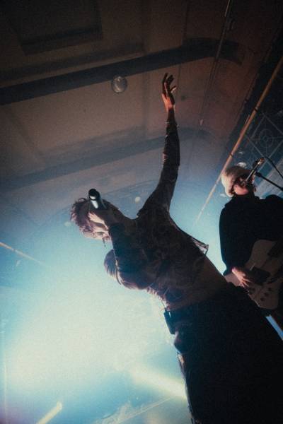 Ashen à Bruxelles (Le Botanique), le 05-10-2025, par Ludovic Art — 13 sur 36