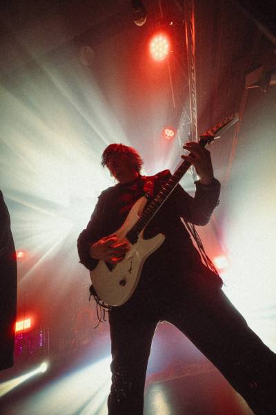 Ashen à Bruxelles (Le Botanique), le 05-10-2025, par Ludovic Art — 14 sur 36
