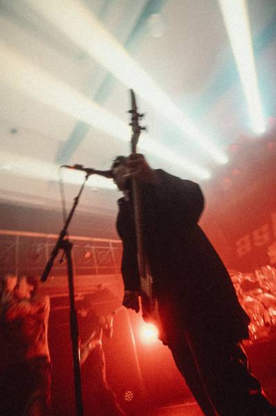 Ashen à Bruxelles (Le Botanique), le 05-10-2025, par Ludovic Art — 15 sur 36