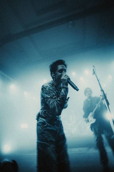 Ashen à Bruxelles (Le Botanique), le 05-10-2025, par Ludovic Art — 17 sur 36