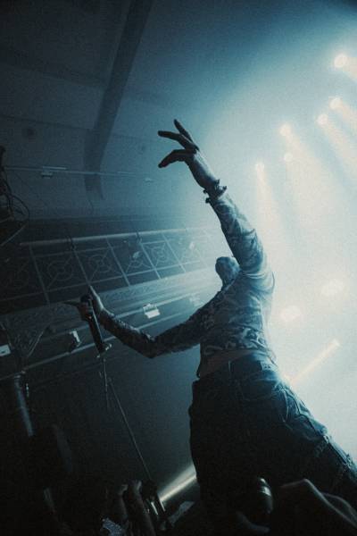 Ashen à Bruxelles (Le Botanique), le 05-10-2025, par Ludovic Art — 18 sur 36