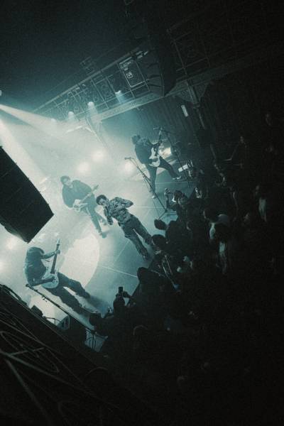 Ashen à Bruxelles (Le Botanique), le 05-10-2025, par Ludovic Art — 20 sur 36