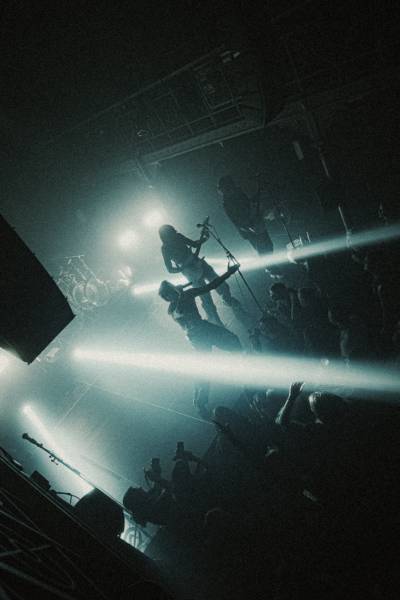 Ashen à Bruxelles (Le Botanique), le 05-10-2025, par Ludovic Art — 21 sur 36