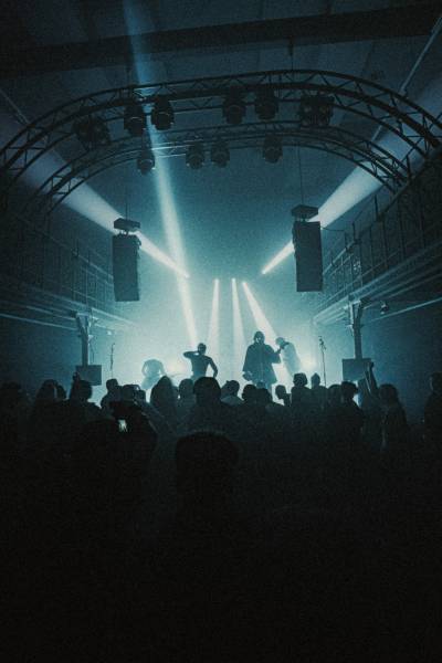 Ashen à Bruxelles (Le Botanique), le 05-10-2025, par Ludovic Art — 22 sur 36