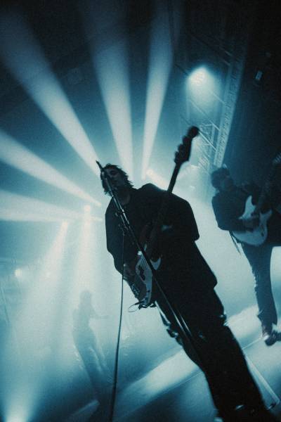 Ashen à Bruxelles (Le Botanique), le 05-10-2025, par Ludovic Art — 23 sur 36