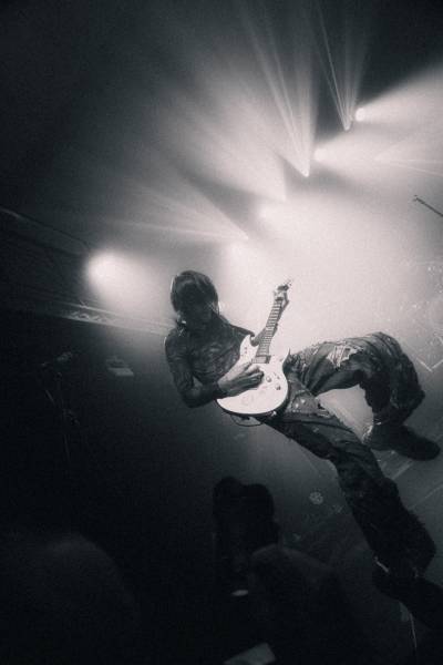 Ashen à Bruxelles (Le Botanique), le 05-10-2025, par Ludovic Art — 30 sur 36