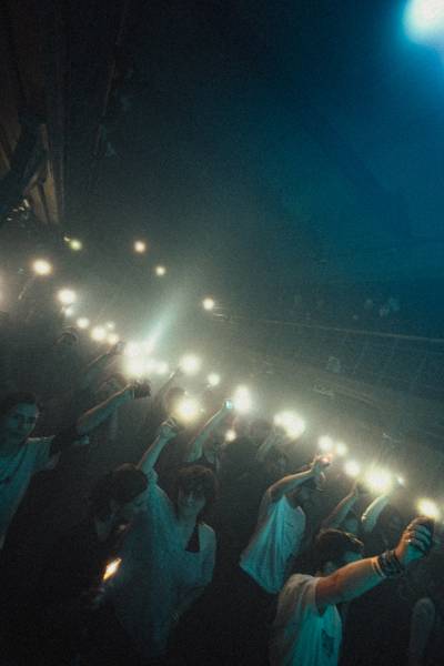 Ashen à Bruxelles (Le Botanique), le 05-10-2025, par Ludovic Art — 33 sur 36