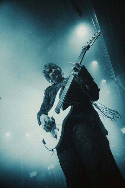 Ashen à Bruxelles (Le Botanique), le 05-10-2025, par Ludovic Art — 35 sur 36