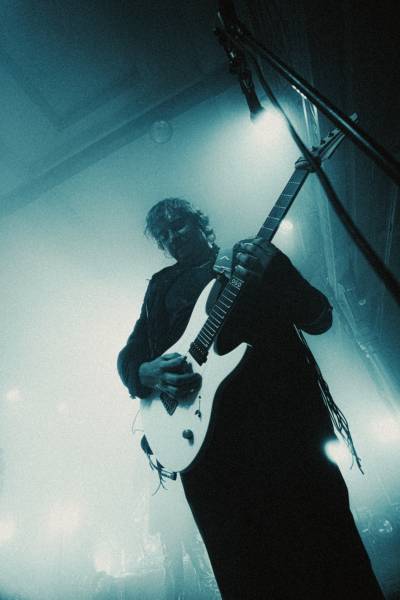 Ashen à Bruxelles (Le Botanique), le 05-10-2025, par Ludovic Art — 36 sur 36