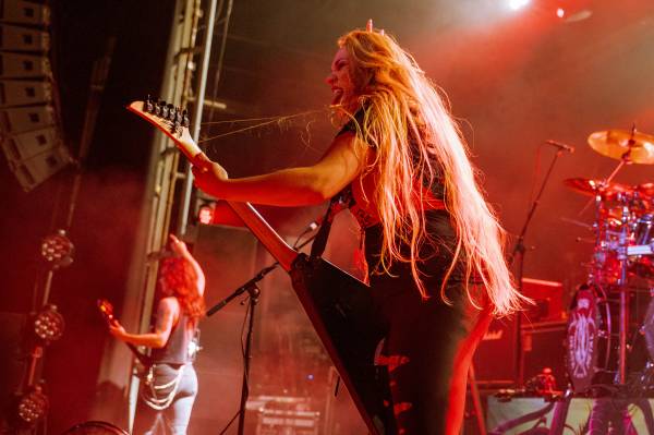 Nervosa à Anvers (Trix), le 12-10-2025, par Klankbild — 6 sur 10